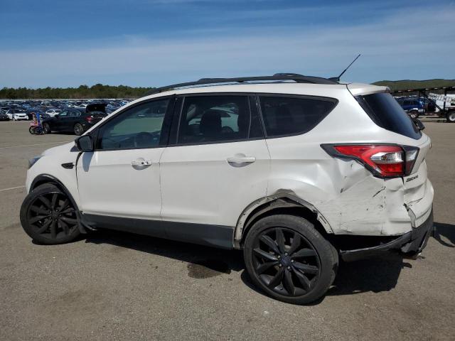  FORD ESCAPE 2017 White