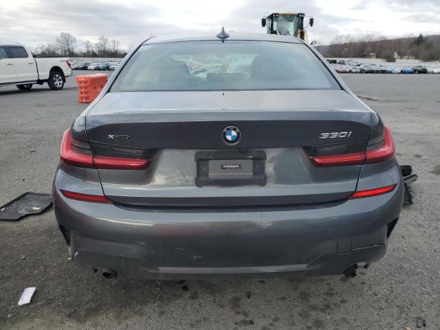  BMW 3 SERIES 2021 Szary