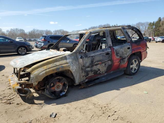 2004 Chevrolet Trailblazer Ls