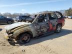 2004 Chevrolet Trailblazer Ls იყიდება Ham Lake-ში, MN - Burn