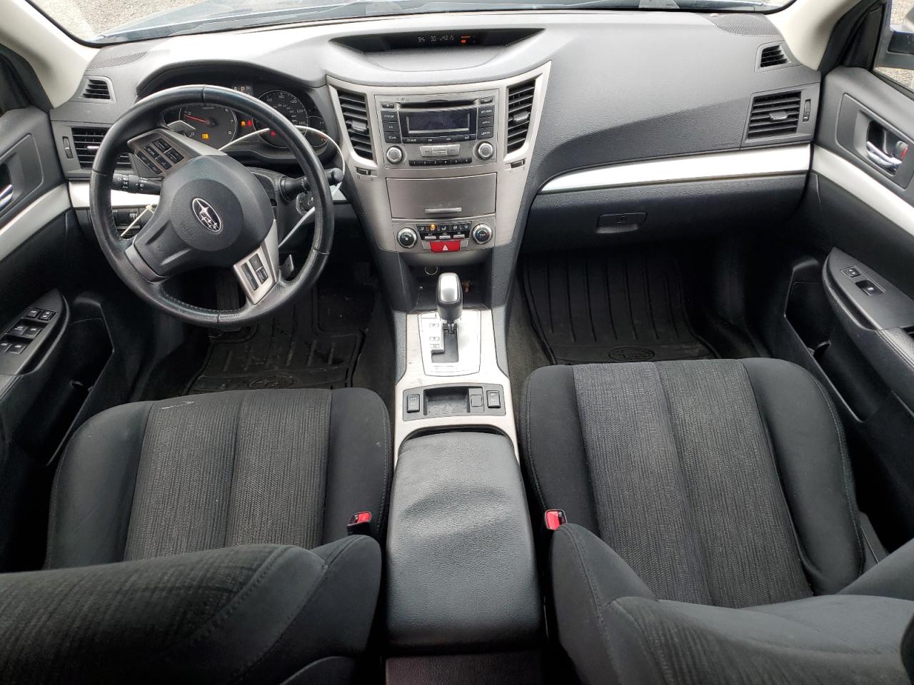 2013 Subaru Outback 2.5I Premium VIN: 4S4BRBCC7D3271704 Lot: 52561885