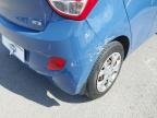 2015 HYUNDAI I10 SE for sale at Copart SANDTOFT