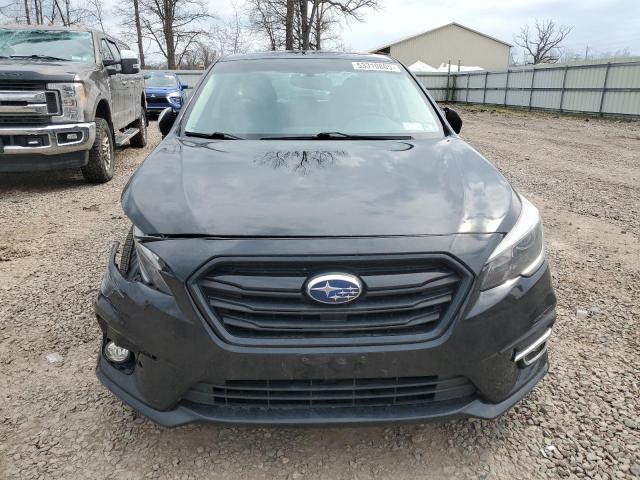  SUBARU LEGACY 2018 Czarny