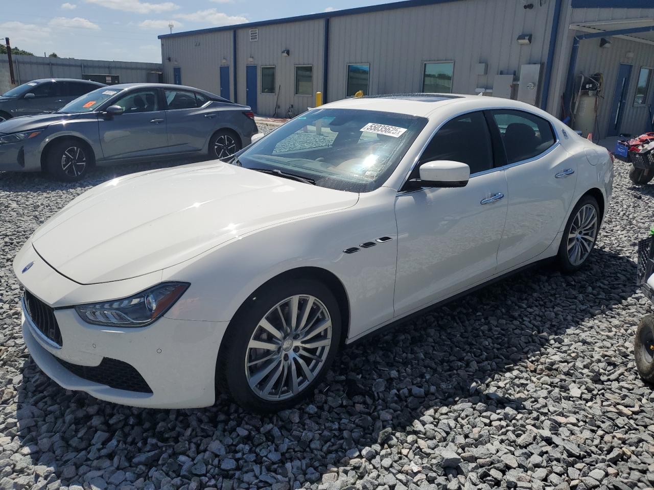 2016 Maserati Ghibli for Sale in Arcadia, FL - Front End