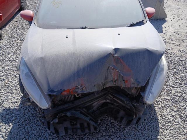 2015 FORD FIESTA ZET