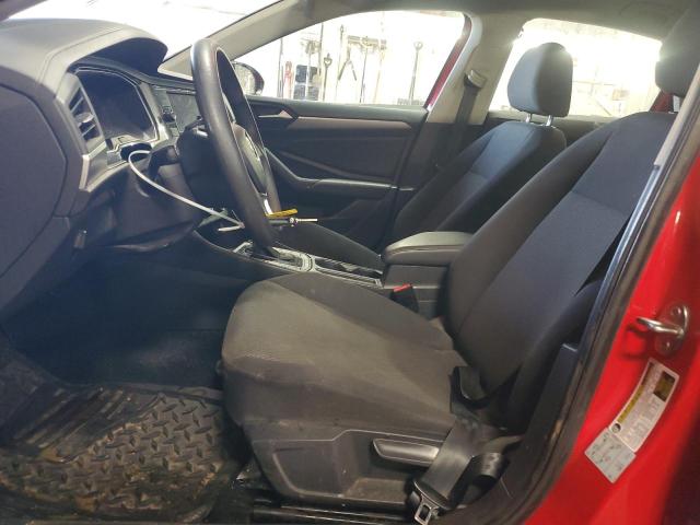  VOLKSWAGEN JETTA 2019 Red
