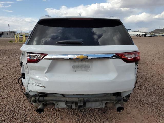  CHEVROLET TRAVERSE 2018 Білий