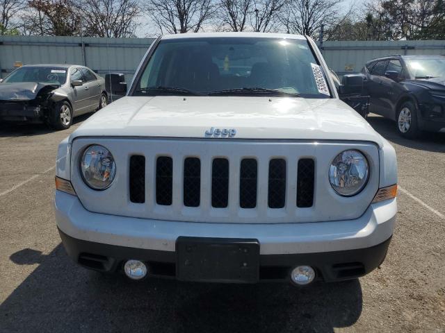  JEEP PATRIOT 2017 White