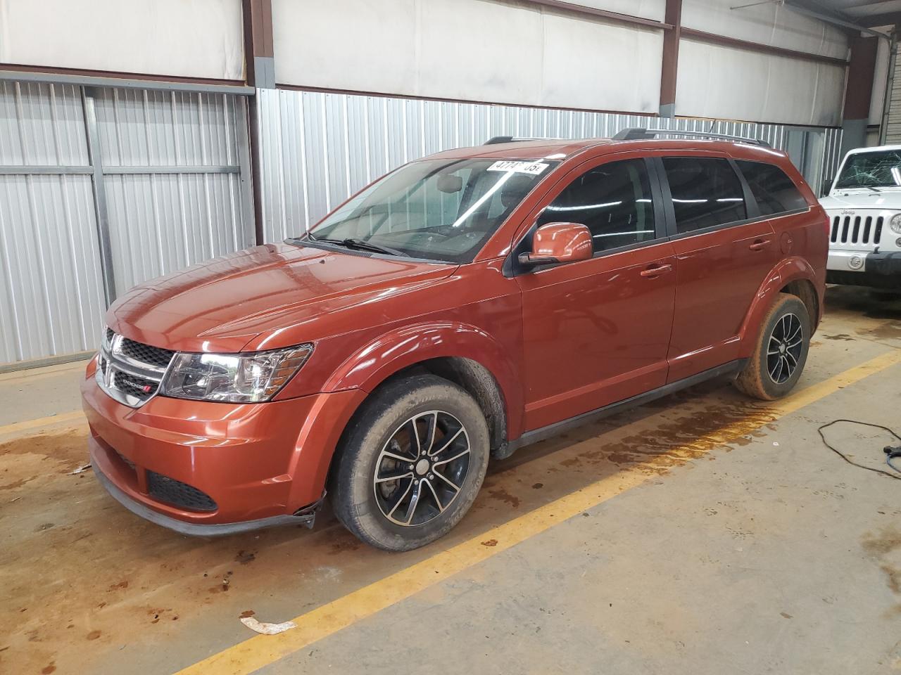2013 Dodge Journey Se for Sale in Mocksville, NC - Minor Dent/Scratches
