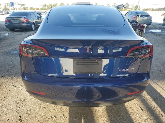  TESLA MODEL 3 2023 Granatowy