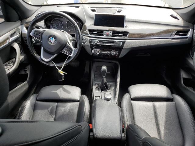 Паркетники BMW X1 2017 Чорний