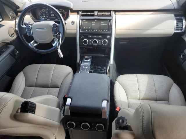  LAND ROVER DISCOVERY 2018 Granatowy