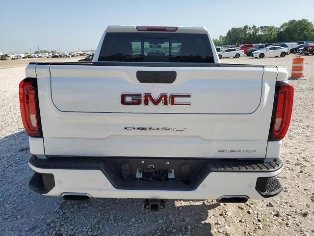  GMC SIERRA 2019 Білий