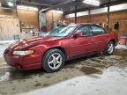 2001 Pontiac Grand Prix Se на продаже в Ebensburg, PA - Front End