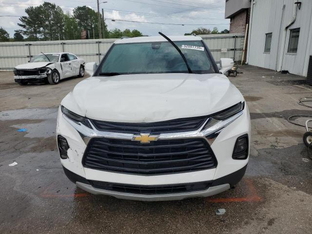  CHEVROLET BLAZER 2022 Белы