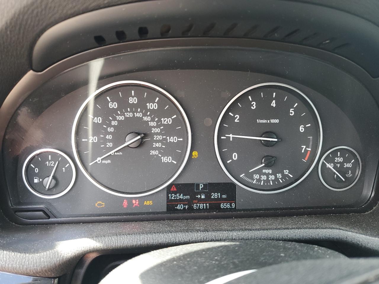 2015 BMW X3 xDrive28I VIN: 5UXWX9C56F0D51832 Lot: 52118845