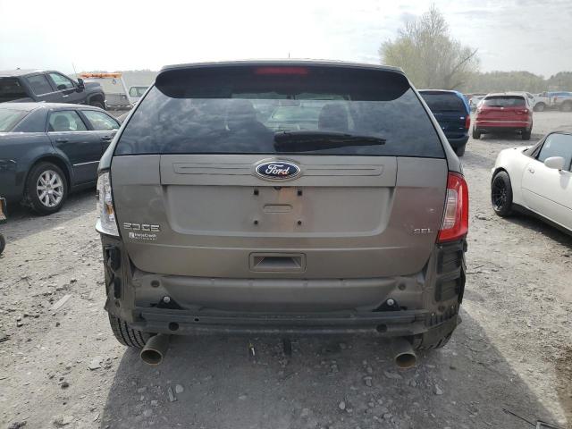  FORD EDGE 2013 Цвет загара