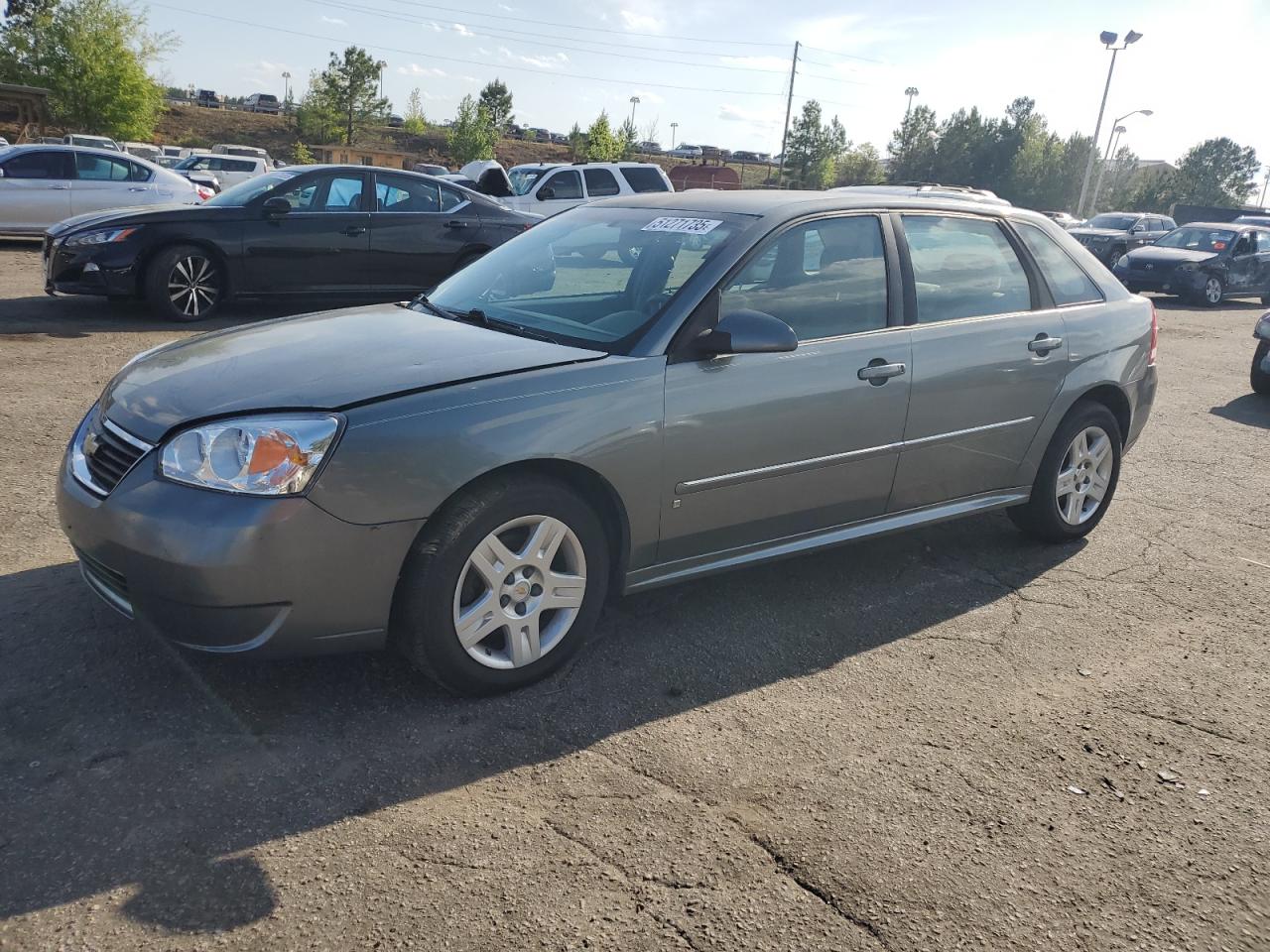 2006 Chevrolet Malibu Maxx Lt for Sale in Gaston, SC - Rear End