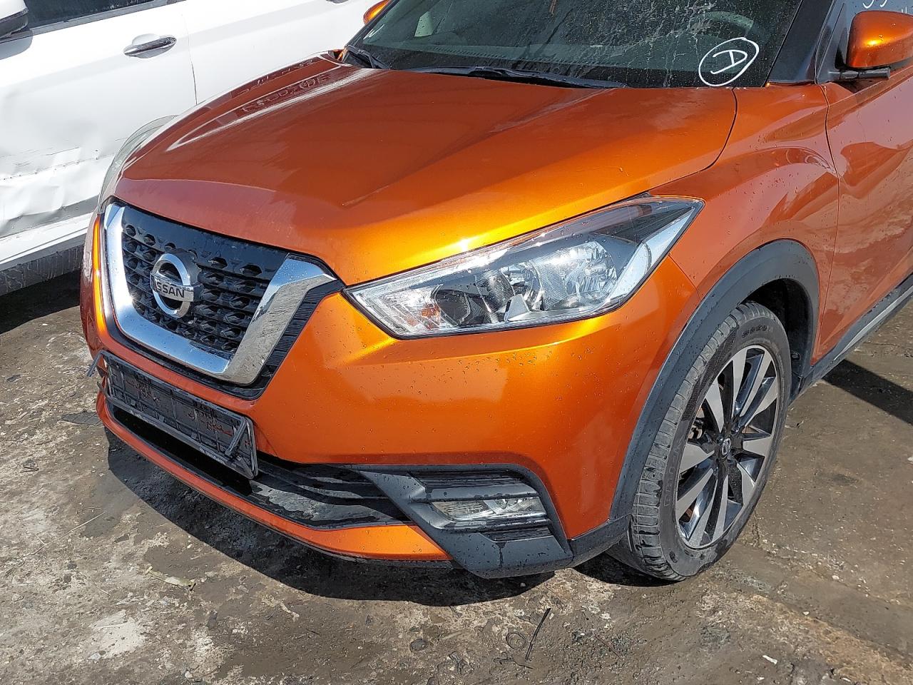 3N1CP5C96JL489818 - 2018 Nissan Kicks - #53006385