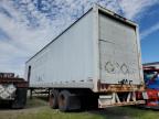 1996 Strick Dry Van Trailer na sprzedaż w Martinez, CA - Front End
