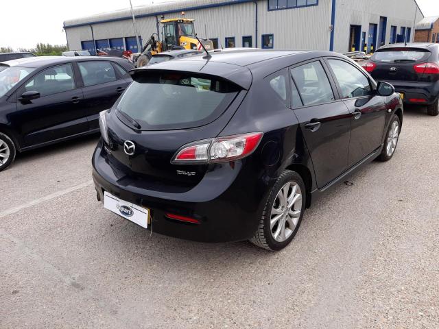 2011 MAZDA 3 TAKUYA