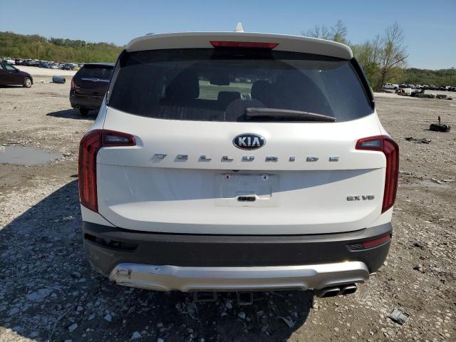  KIA TELLURIDE 2020 Белый