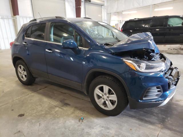  CHEVROLET TRAX 2019 Granatowy