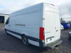 2019 MERCEDES BENZ SPRINTER 3 for sale at Copart EAST KILBRIDE