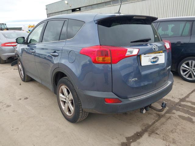 2013 TOYOTA RAV4 ICON