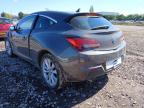 2013 VAUXHALL ASTRA GTC for sale at Copart WISBECH