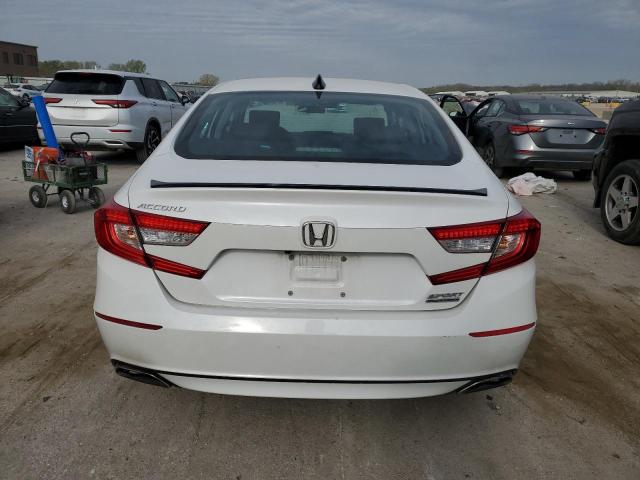  HONDA ACCORD 2021 Biały