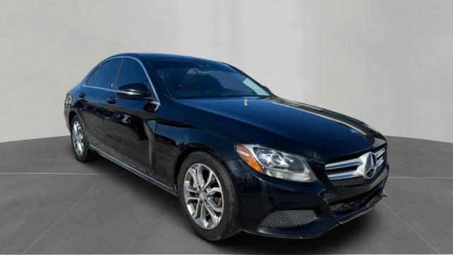 2016 Mercedes-Benz C 300