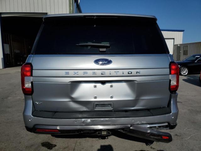  FORD EXPEDITION 2024 Silver