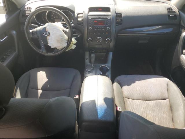  KIA SORENTO 2013 White
