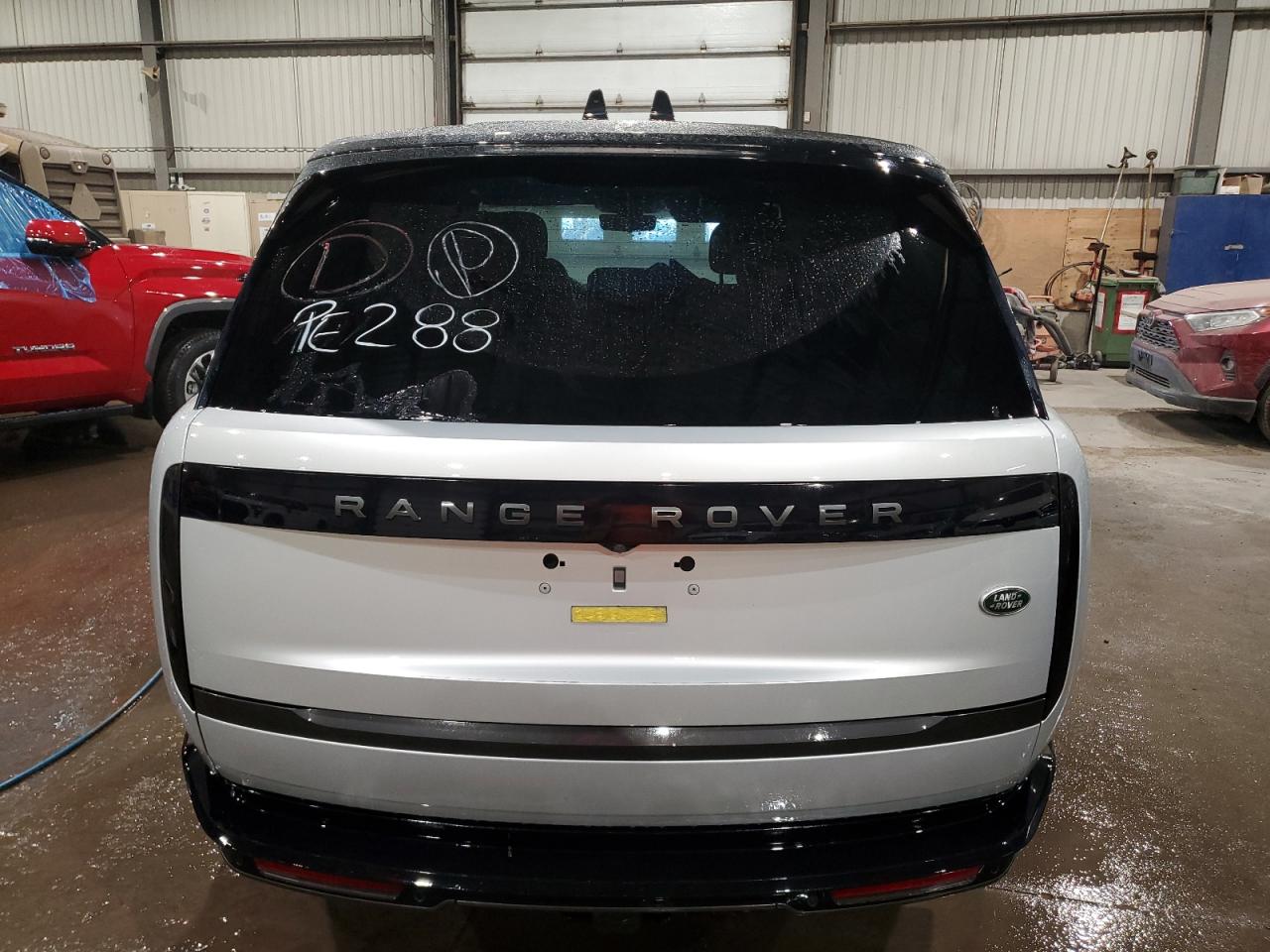 salkp9fu6pa047257 SALKP9FU6PA047257 2023 Land Rover Range Rover Se