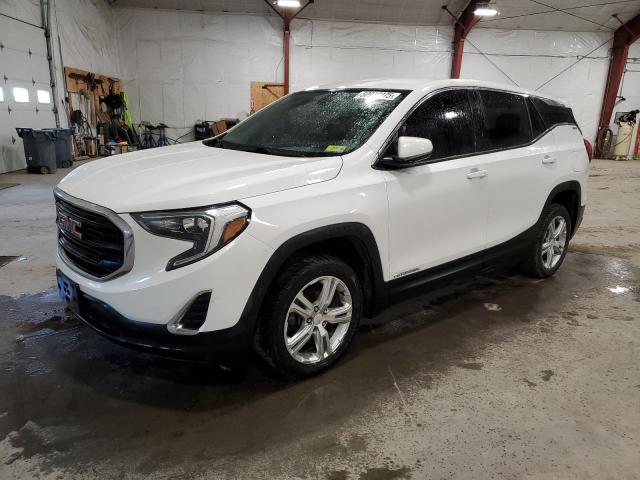  GMC TERRAIN 2018 Білий