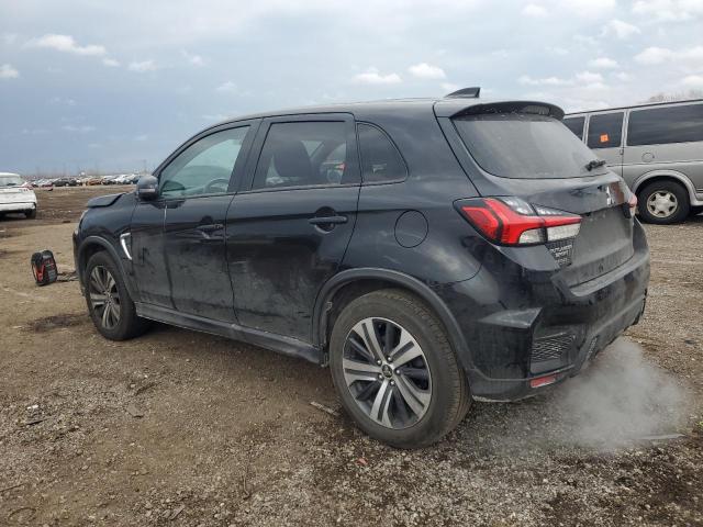  MITSUBISHI OUTLANDER 2020 Чорний
