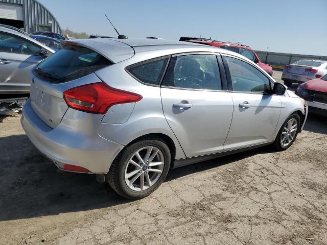  FORD FOCUS 2017 Серебристый