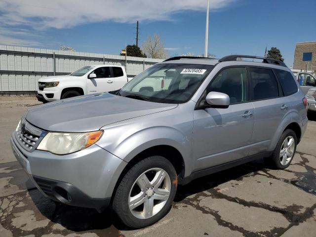 2013 Subaru Forester 2.5X Premium