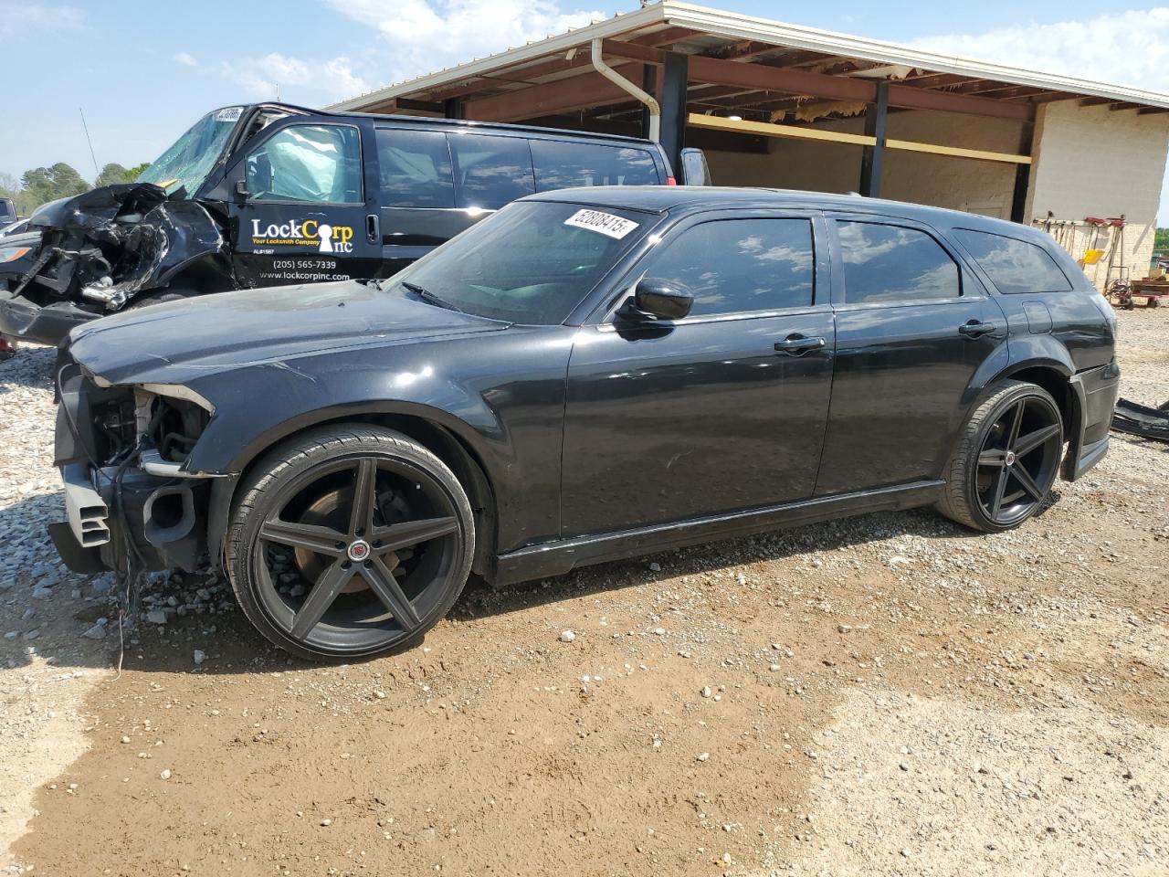 2005 Dodge Magnum R/T იყიდება Tanner-ში, AL - Front End