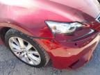 2015 LEXUS IS 300H AD for sale at Copart WOLVERHAMPTON