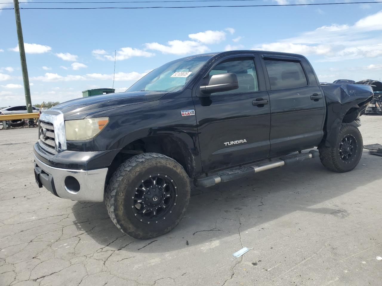 2008 Toyota Tundra Crewmax იყიდება Lebanon-ში, TN - Rear End