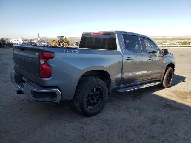  CHEVROLET ALL Models 2021 Угольный