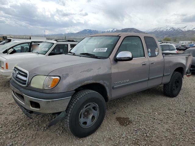 2002 Toyota Tundra Access Cab Sr5