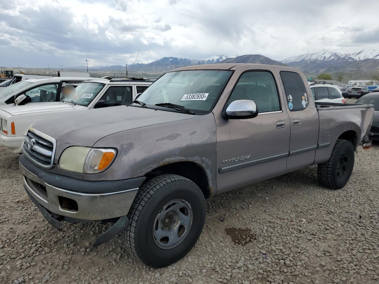 2002 Toyota Tundra Access Cab Sr5 იყიდება Magna-ში, UT - All Over