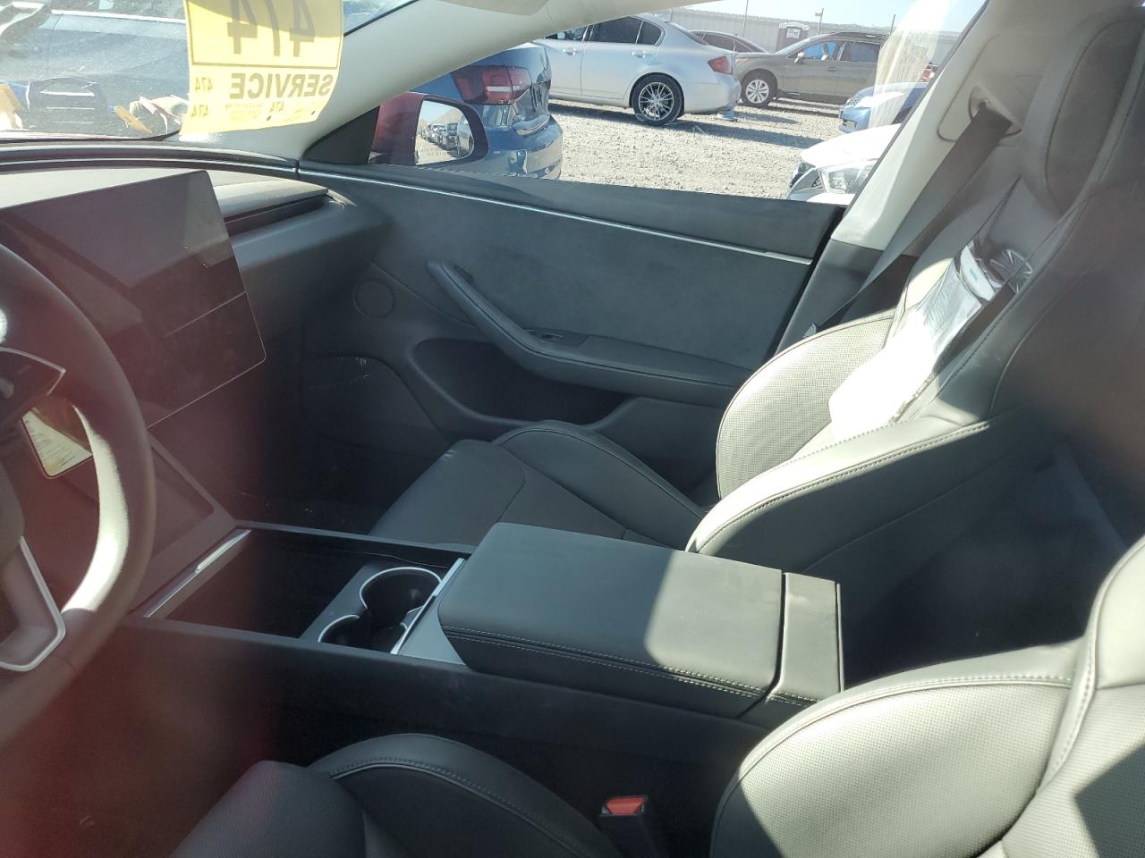 2024 Tesla Model 3 VIN: 5YJ3E1ET6RF796386 Lot: 54364075