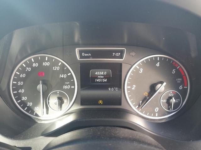 2015 MERCEDES BENZ A180 BLUEE