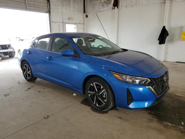  NISSAN SENTRA 2024 Blue