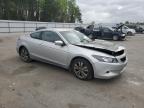 2009 Honda Accord Lx en Venta en Dunn, NC - Burn