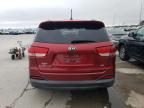 2016 Kia Sorento Lx للبيع في New Orleans، LA - Front End